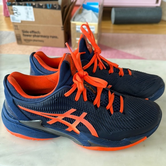 Asics Other - Asics Court FF3